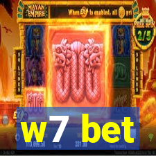 w7 bet